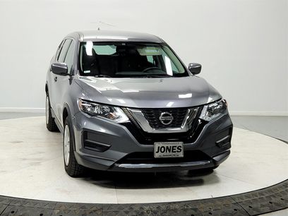 Used 2018 Nissan Rogue S