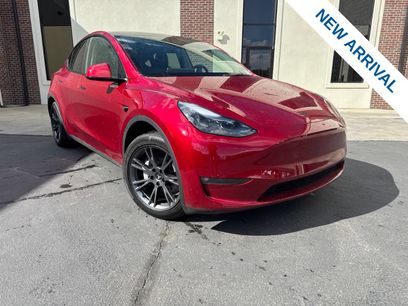 Used 2025 Tesla Model Y Long Range