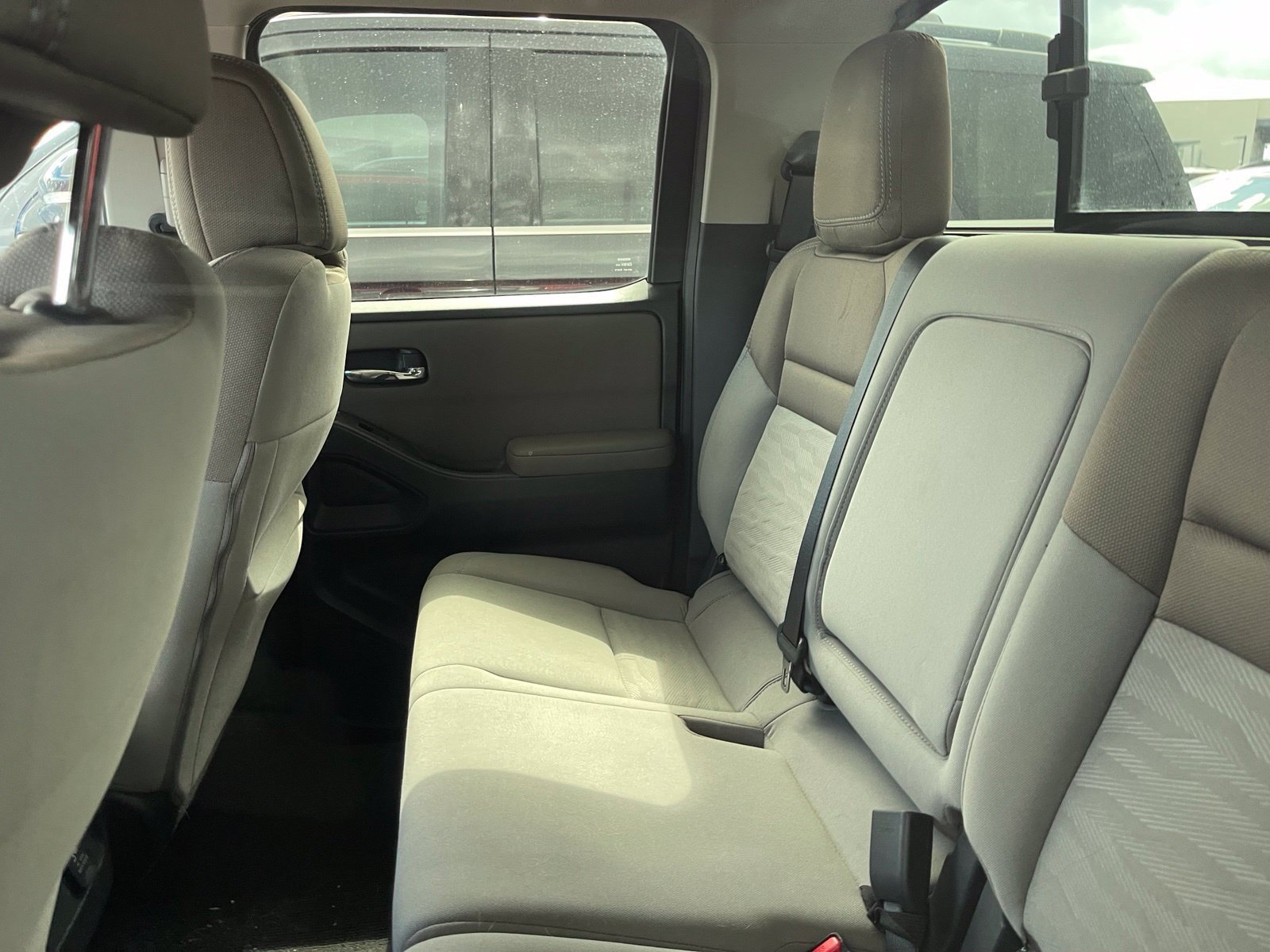 Used 2023 Nissan Frontier SV AWD/4WD image 8