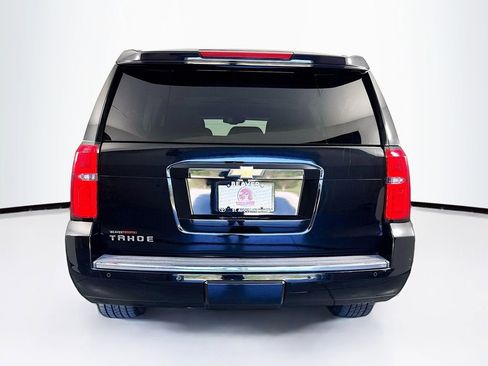 Used 2015 Chevrolet Tahoe LTZ RWD image 8
