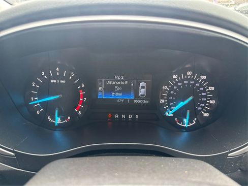 Used 2013 Ford Fusion Titanium image 16