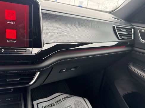 New 2024 Volkswagen Atlas Cross Sport SEL Premium R-Line image 13