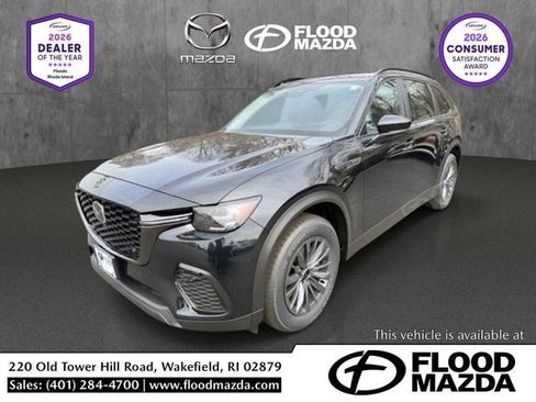 New 2026 MAZDA CX-70 SC Plus AWD/4WD image 1