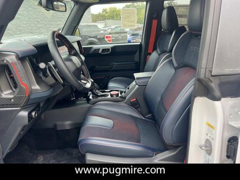 New 2025 Ford Bronco Raptor image 9