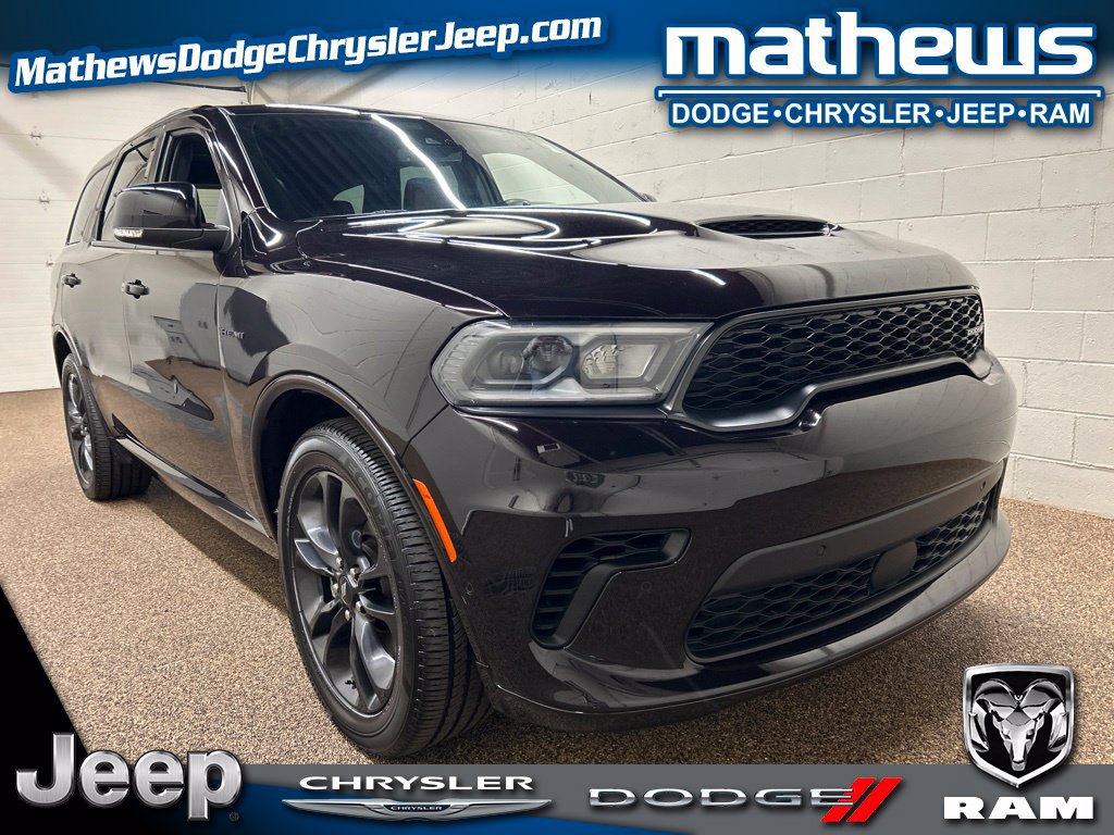 Used 2024 Dodge Durango R/T RWD image 1