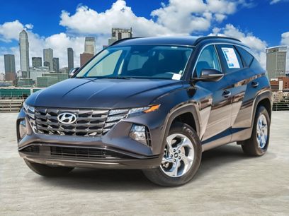 Used 2023 Hyundai Tucson SEL