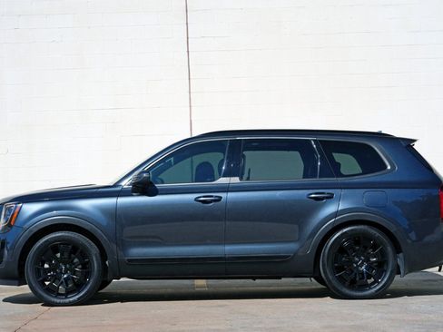Used 2022 Kia Telluride EX w/ EX Premium Package AWD/4WD image 9
