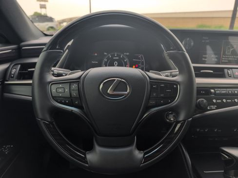 Certified 2020 Lexus ES 350 w/ Premium Package FWD image 13