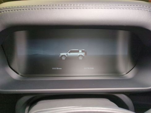 New 2026 Land Rover Defender 110 X image 18