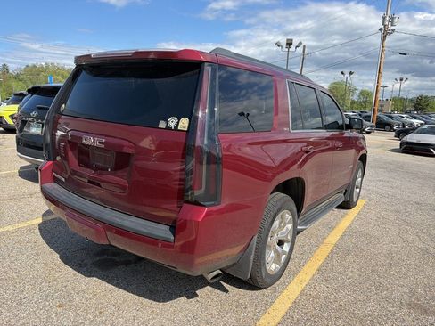 Used 2016 GMC Yukon SLT w/ Open Road Package AWD/4WD image 4