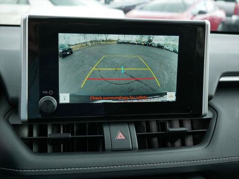 Certified 2025 Toyota RAV4 XLE AWD/4WD image 18