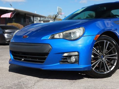 Used 2013 Subaru BRZ Limited w/ Popular Pkg 1A image 29