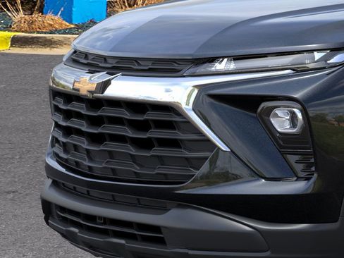 New 2026 Chevrolet TrailBlazer LS image 13