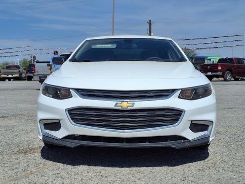 Used 2017 Chevrolet Malibu LS image 25
