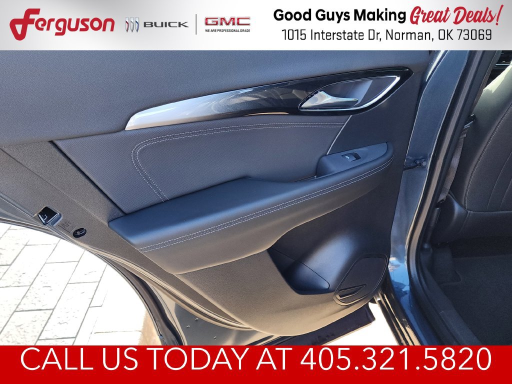 New 2026 Buick Envision Preferred AWD/4WD image 42