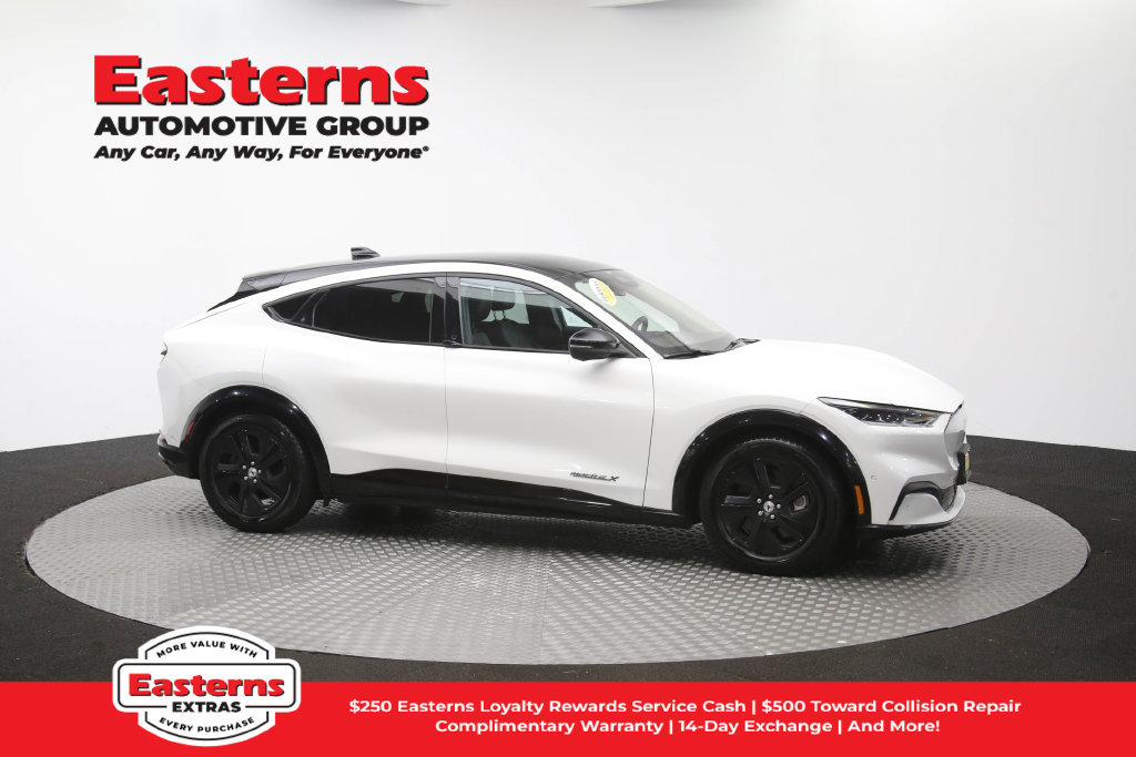 Used 2021 Ford Mustang Mach-E California Route 1 RWD image 44