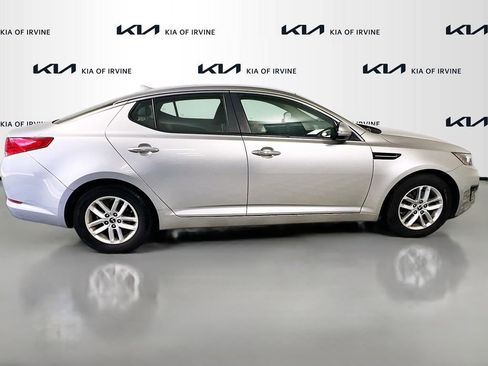 Used 2012 Kia Optima LX image 7