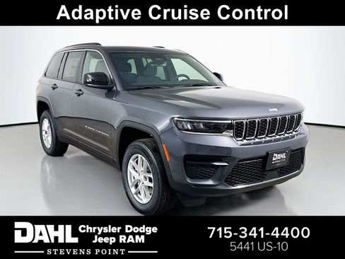 New 2025 Jeep Grand Cherokee Laredo X w/ Luxury Tech Group I image 1