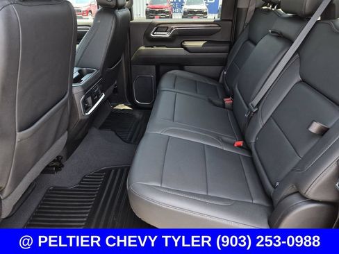 Used 2024 Chevrolet Silverado 2500 LTZ w/ LTZ Plus Package AWD/4WD image 39