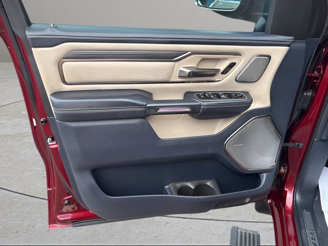 Used 2021 RAM 1500 Limited AWD/4WD image 6
