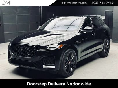 Used 2021 Jaguar F-PACE R-Dynamic S