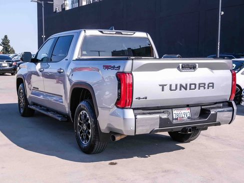 Used 2024 Toyota Tundra SR5 w/ TRD Off-Road Package AWD/4WD image 6