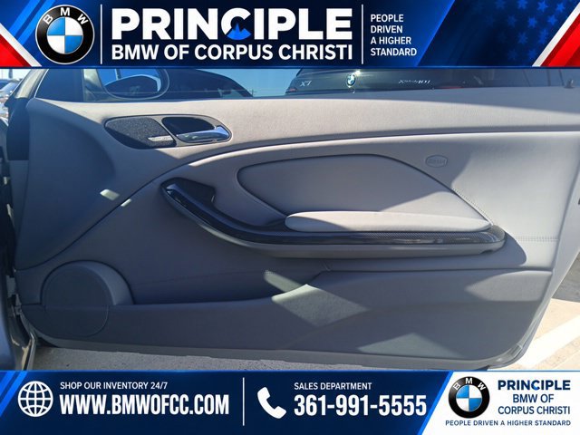 Used 2003 BMW M3 Coupe RWD image 10