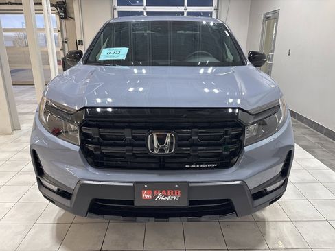 New 2026 Honda Ridgeline Black Edition image 6