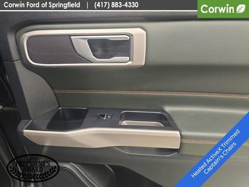 Certified 2023 Ford Explorer Timberline AWD/4WD image 16