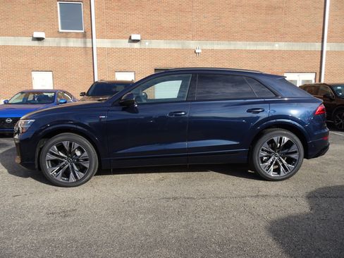 New 2026 Audi Q8 Premium Plus image 2