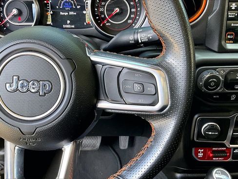 Used 2022 Jeep Gladiator Mojave w/ Trailer Tow Package image 11