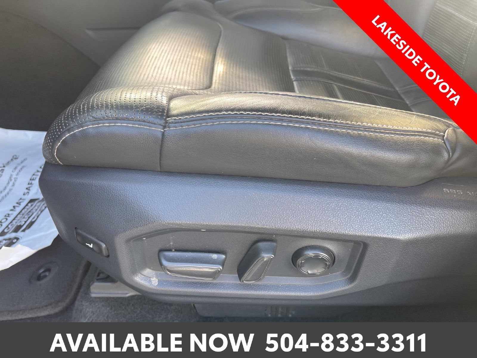 Used 2023 Toyota Tundra Capstone AWD/4WD image 28