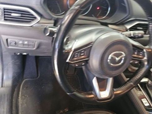 Used 2020 MAZDA CX-5 Grand Touring w/ GT Premium Package AWD/4WD image 2