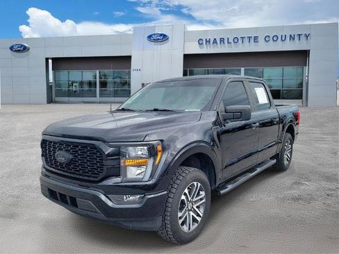 Certified 2023 Ford F150 XL w/ STX Appearance Package RWD image 2