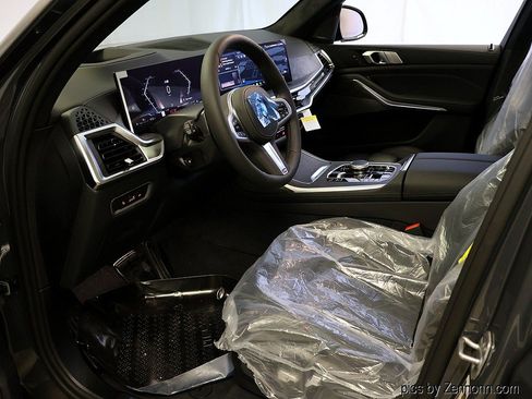 New 2027 BMW X7 xDrive40i w/ M Sport Package AWD/4WD image 11