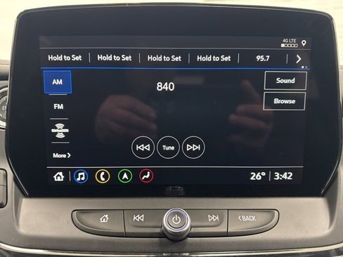 New 2026 Chevrolet Blazer RS w/ Driver Confidence II Package image 16