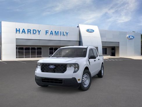 New 2026 Ford Maverick XL FWD image 2