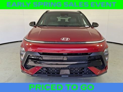 Certified 2024 Hyundai Kona N Line image 3