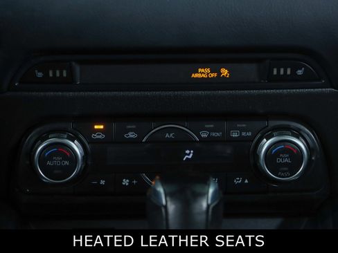 Used 2017 MAZDA CX-5 Grand Touring image 20