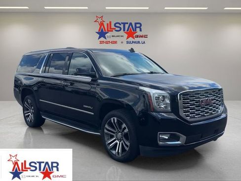 Used 2018 GMC Yukon XL Denali w/ Open Road Package RWD image 1