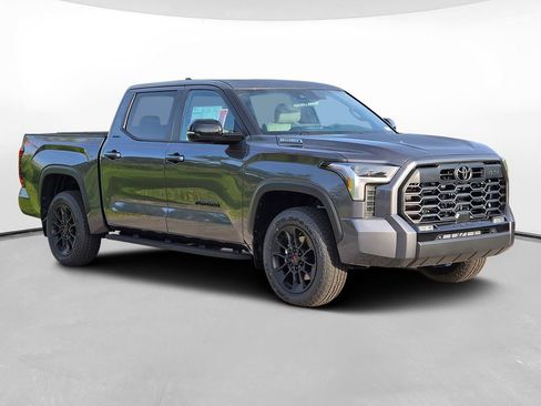 New 2026 Toyota Tundra Limited w/ TRD Off-Road Package AWD/4WD image 3