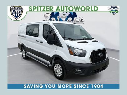 Used 2025 Ford Transit 250 Low Roof w/ Exterior Upgrade Package