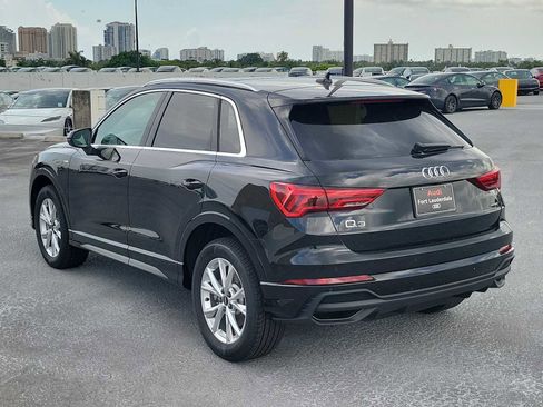 New 2025 Audi Q3 2.0T Premium image 4