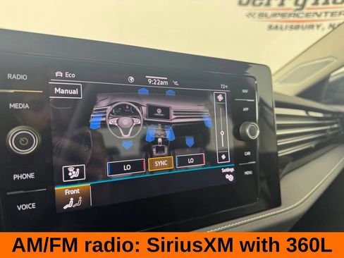 Used 2025 Volkswagen Jetta SEL FWD image 19