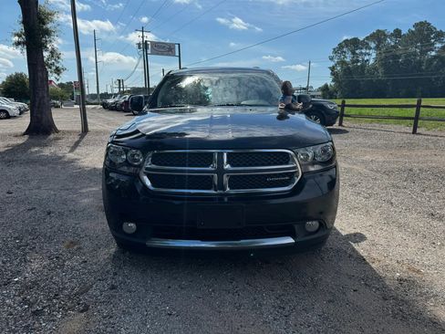 Used 2012 Dodge Durango Crew AWD/4WD image 11