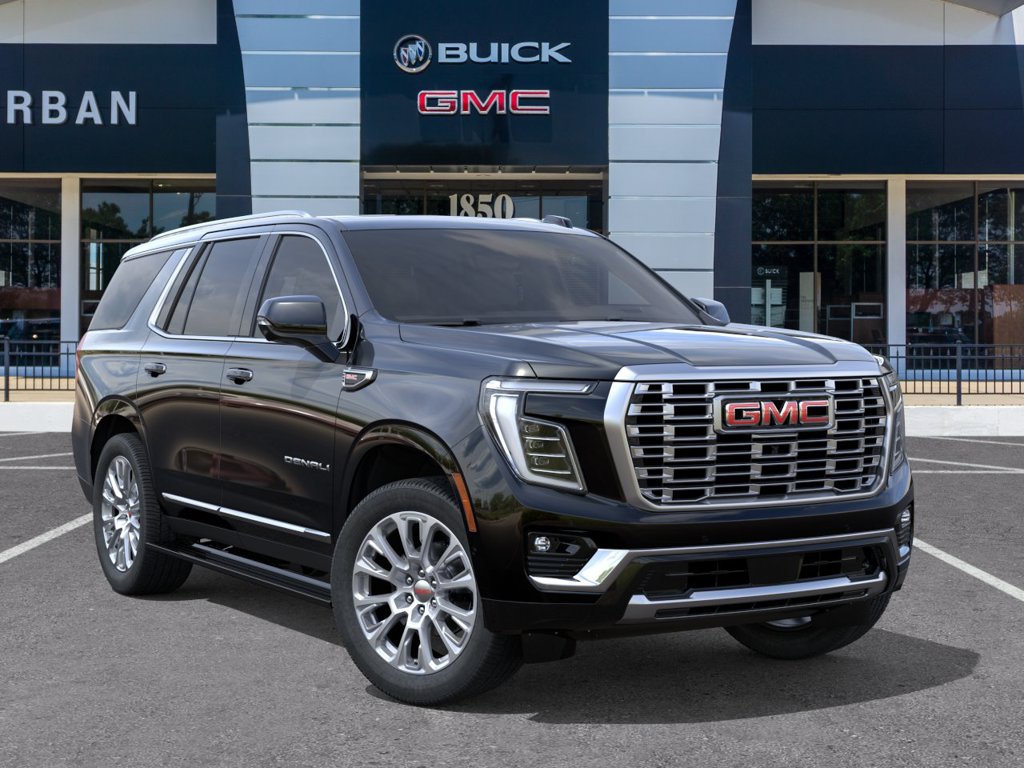 New 2027 GMC Yukon Denali w/ Denali Reserve Package AWD/4WD image 7