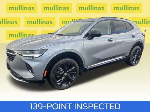 Used 2023 Buick Envision Essence w/ Sport Touring Package image 15