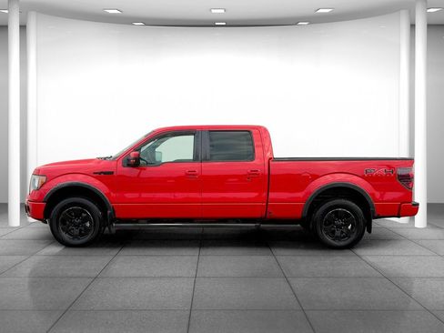 Used 2011 Ford F150 FX4 w/ FX Luxury Pkg image 2