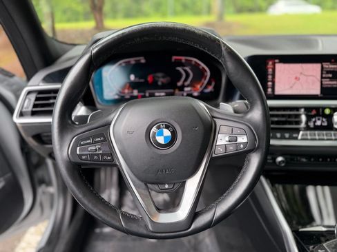 Used 2019 BMW 330i xDrive Sedan w/ Driving Assistance Package AWD/4WD image 25