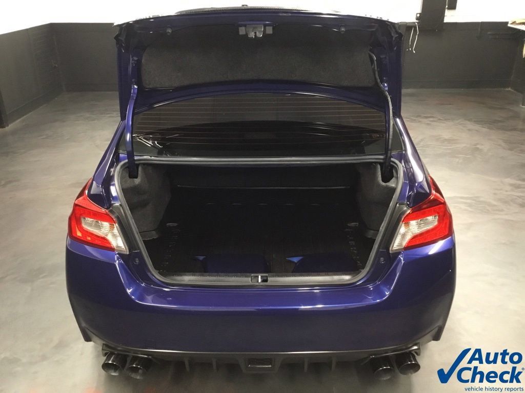 Used 2019 Subaru WRX AWD/4WD image 12
